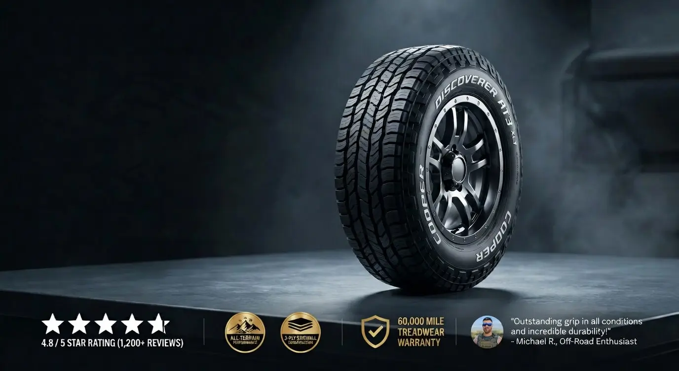 Cooper Discoverer AT3