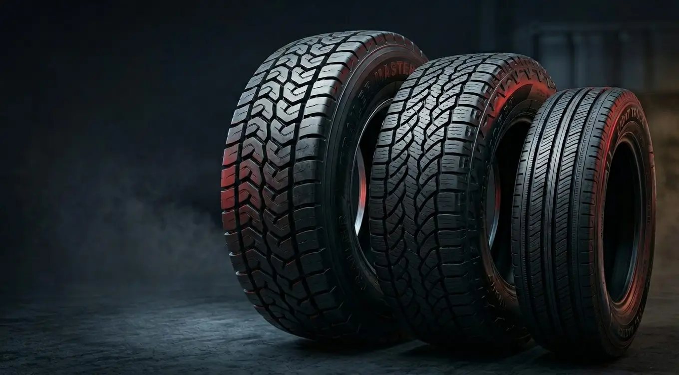 Touring Tires