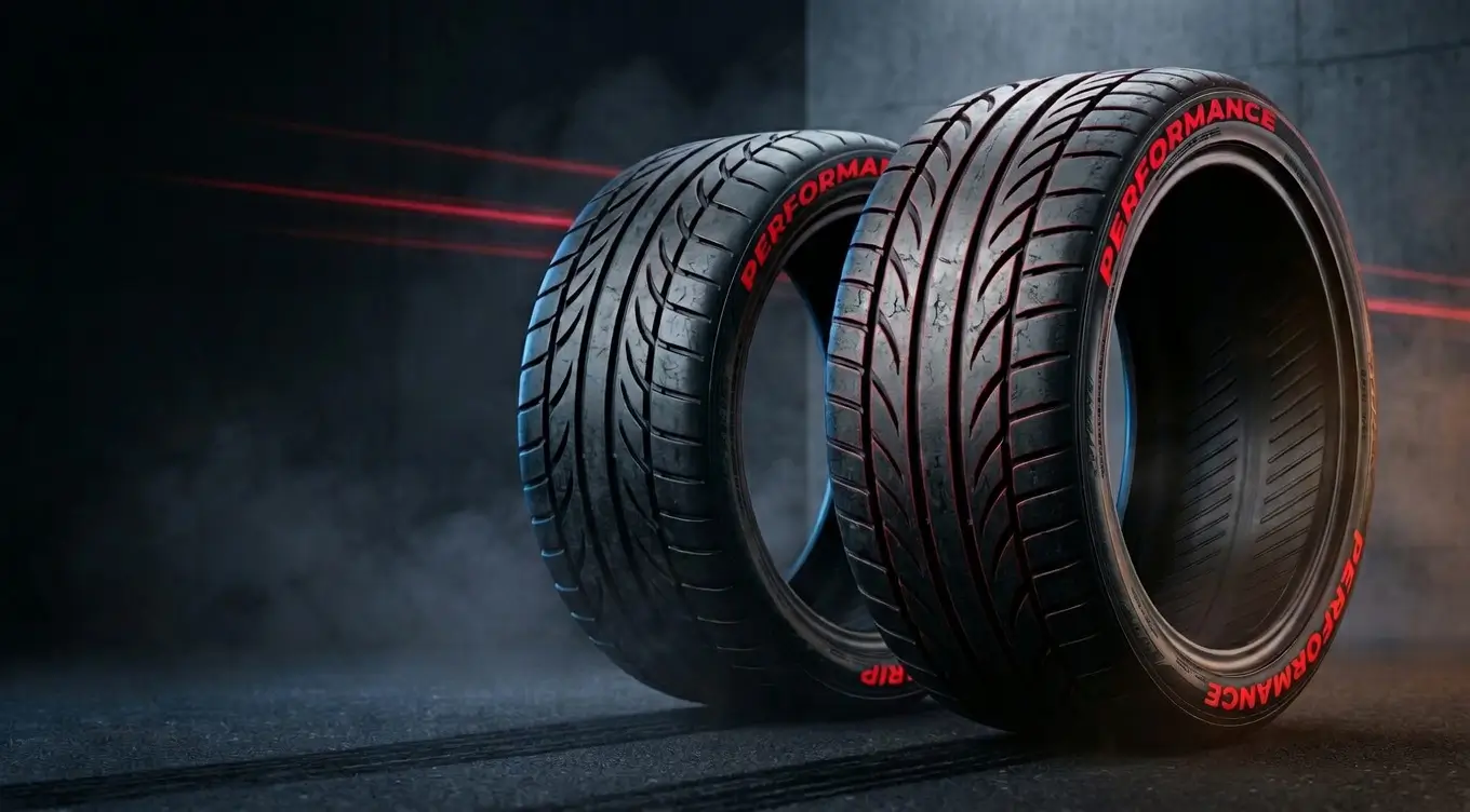 Track/Racing Tires