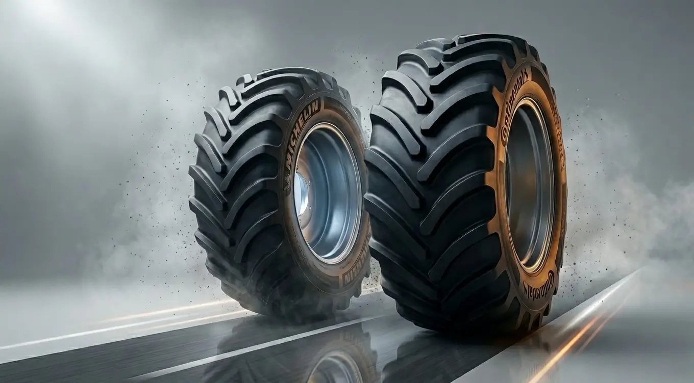 Tractor Tires