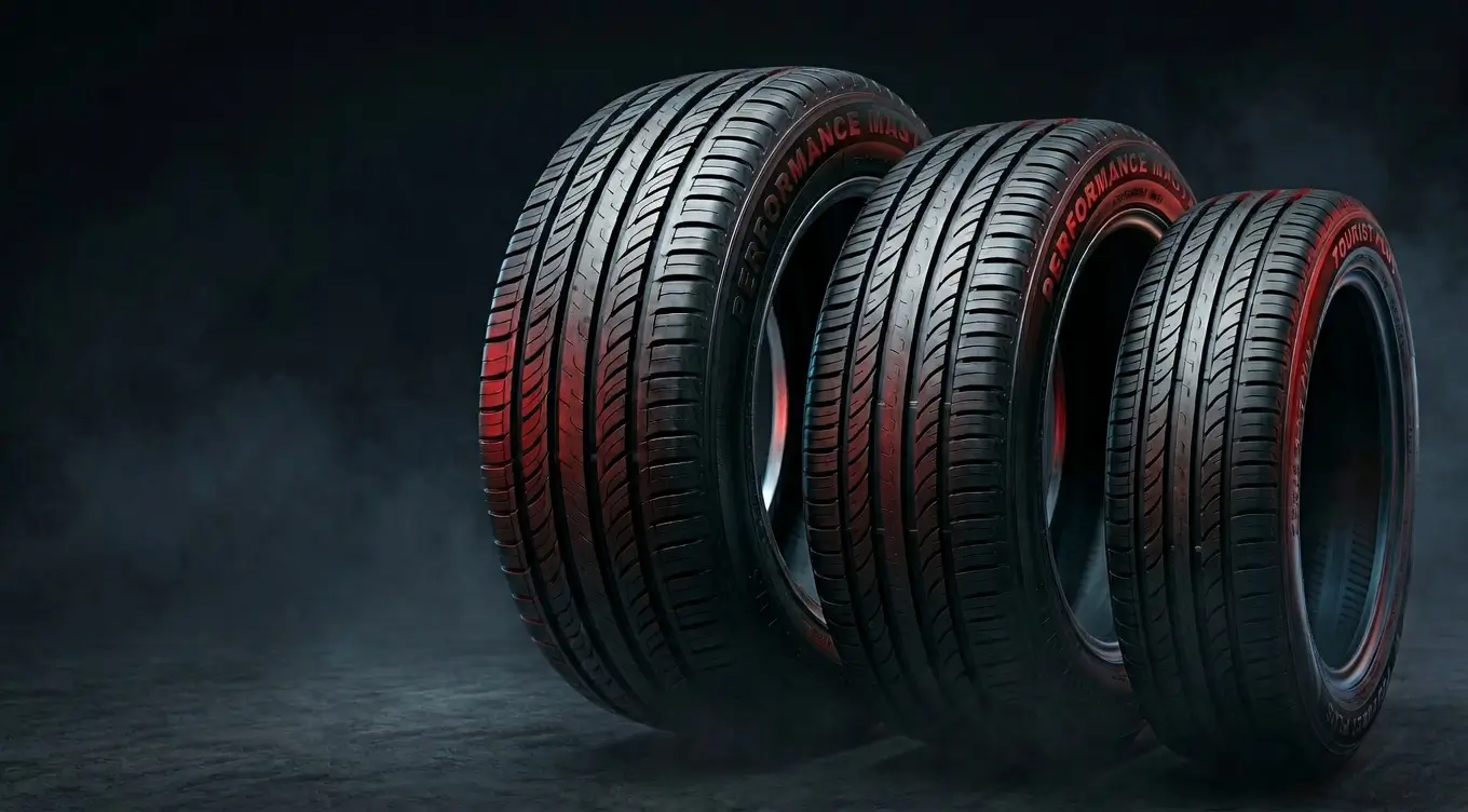 Passenger Tire